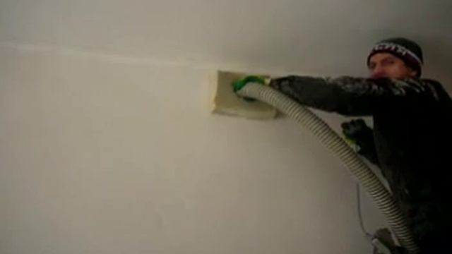 сухая задувка стен смотреть онлайн