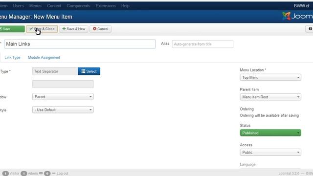 How to create dropdown menus in Joomla 3 смотреть онлайн