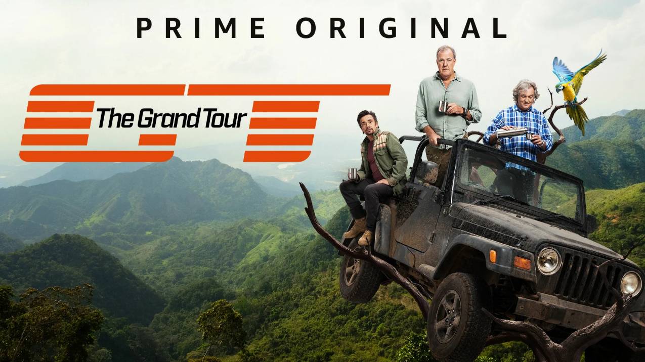 Гранд тур, The Grand Tour 1 сезон 1 серия.