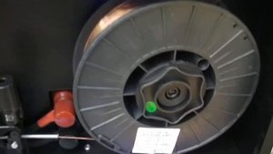 Аврора работает. первый шов Авроры про оверман 160