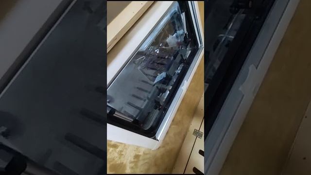 Про двери и окна прицепа Shpitz от PetSun часть 2