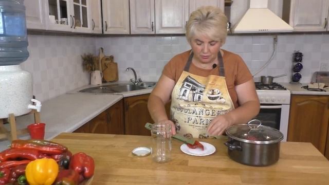 АРОМАТНЫЙ ПЕРЕЦ. Заготовки на зиму. Мой опыт.