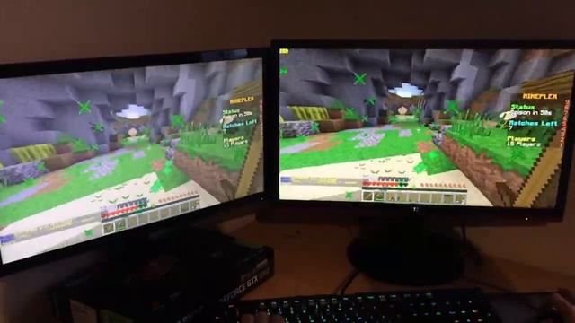 60Hz vs 144Hz Monitors in 240FPS Slow Motion смотреть онлайн