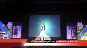Patuloy Ang Pangarap - Christine Evangelista