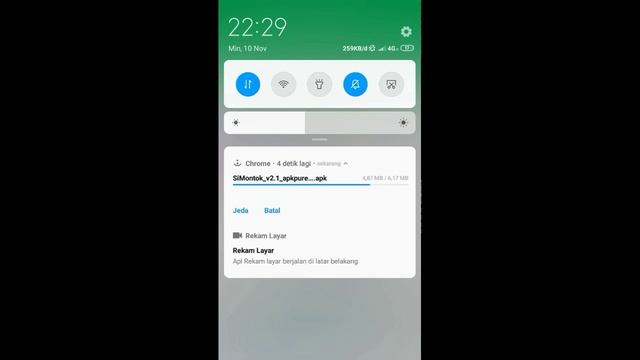 Cara download aplikasi SIMONTOK+aplikasi yang tidak ada di playstore dan appstore смотреть онлайн