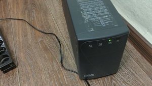 работоспособность PowerCom Back Pro BNT-3000 AP USB