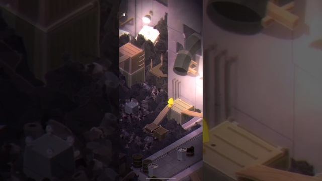 Very Little Nightmares: Level 10 + Secret Box - IOS Gameplay Walkthrough (HD) смотреть онлайн