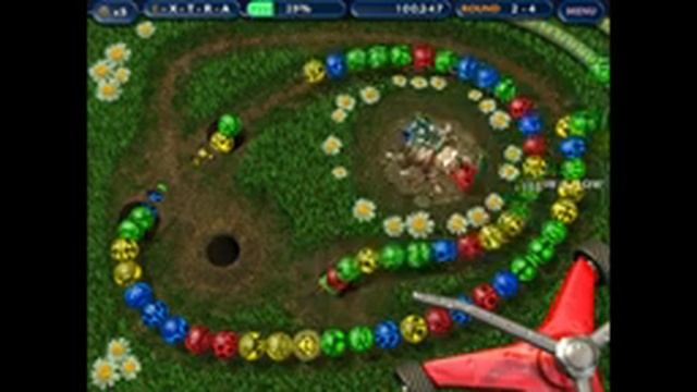 Tumblebugs | Gameplay смотреть онлайн