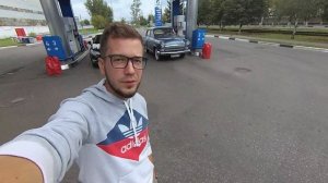 Газ-21 по цене айфона. На волге за Волгу. Чувашия. Путешествие в сторону столицы. @legenda.cccp