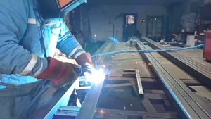 ИЗГОТОВЛЕНИЕ ФЕРМ И СТРОПИЛ ДЛЯ НАВЕСА