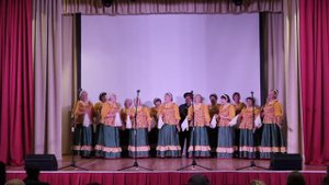 Хор "Звоница" - Ах, как песни русские хороши