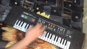 Мега распаковка из магазина "Eldorado" № 2 (Синтезатор DENN DEK 850)