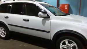 Вольво хс90 рестайл своими руками 2003 год