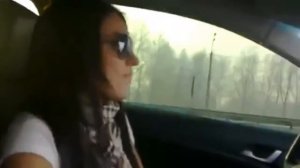 Красивые Девушки читают Рэп #