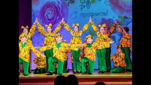 Праздничный концерт творческих коллективов ДК Нефтяник к международному женскому дню 8 Марта 4.03.23