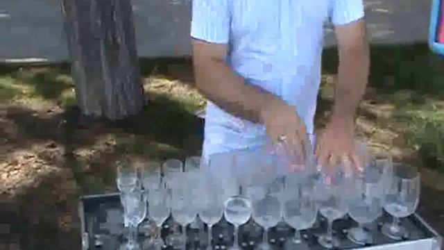 поющий хрусталь