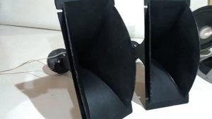 Рупорные колонки Beag HT 200-16
