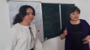 урок в 7 классе ,, Формулы сокращённого умножения" .