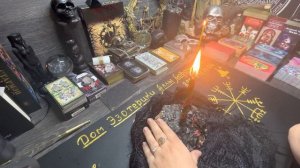 Заряжаем вещи свечей и ПОБОЛТАЕМ КАК РАЗЛИЧИТЬ ШАРЛАТАНОВ ОТ ИСТИННЫХ..mp4