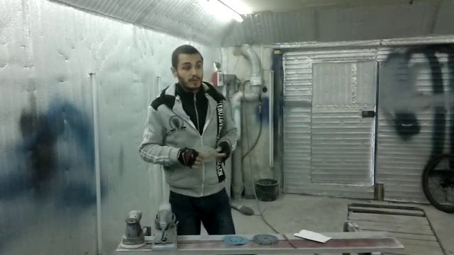 покраска авто в гараже работа по сухому расход материалов и про пыль смотреть онлайн