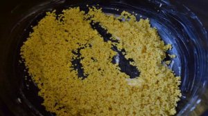 Пшенная каша в мультиварке