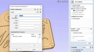 How To Setup The Post Processor in Vectric Vcarve, Aspire & Cut2D - IDC Woodcraft