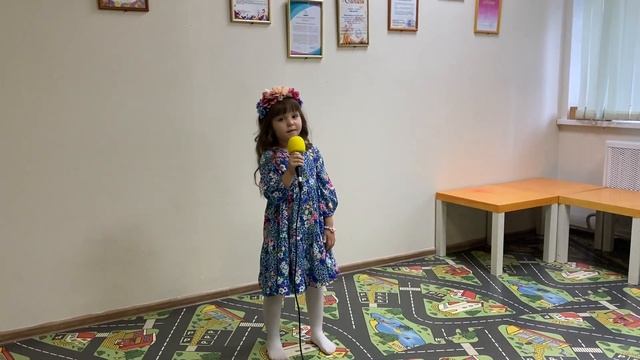 Назмутдинова Альяна “Крылатые качели» смотреть онлайн