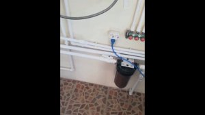 Дозация хлора TPG 603, Обезжелезивание Экоферокс, Многокомпонетная загрузка Ферософ#Умягчение#