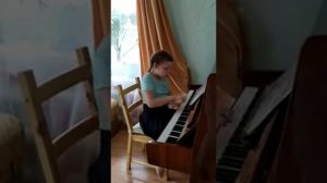 А. Гедике "Миниатюра" соч.8 №4