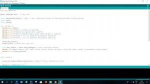 Подключение тензодатчика к Arduino