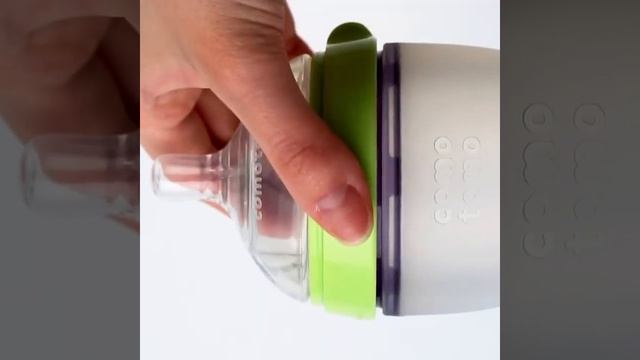 Comotomo Baby Bottle | Baby Bottle. Evolved. смотреть онлайн