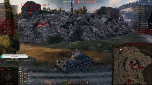 💥СТОИТ ЛИ БРАТЬ за ЖЕТОНЫ? 💥Обзор BZ-58-2 💥  Боевой Пропуск "МИР ТАНКОВ"