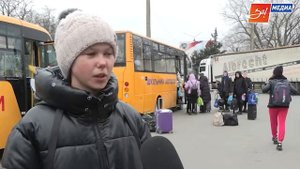 Участники смены «Послезавтра» вернулись из Подмосковья в Запорожскую область