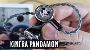 Kinera Celest Pandamon: планарные наушники с отличным басом