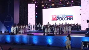 Илья Резник и детский театр "Маленькая страна" - Мы вместе (12.06.2021)