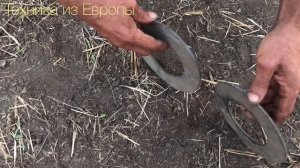 Разница между КРН 2.1 или Виракс косилка роторная