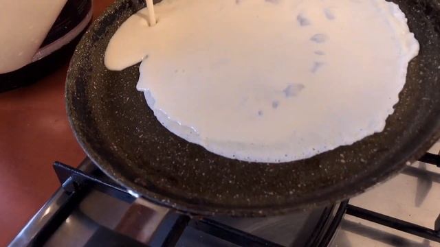 Торт без духовки | Блинный тортик со сгущенкой