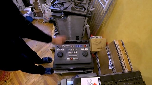 В гостях у коллекционера VCD.