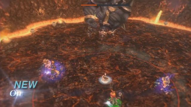 FINAL FANTASY CRYSTAL CHRONICLES Remastered Edition – Release Date Announce Trailer смотреть онлайн