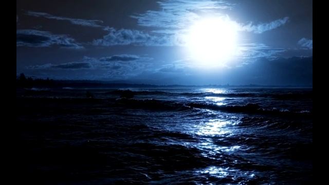 Клод Дебюсси - Лунный свет смотреть онлайн