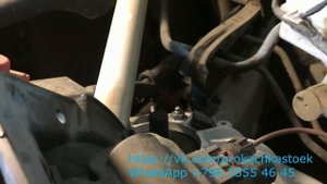 Ремонт стоек BMW F15