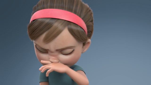 Студенческая работа Бориса Климова. Курс: “3D АНИМАЦИЯ” 4 класс смотреть онлайн