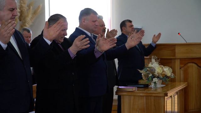 Посвята дому молитви с. Жидичин / част. 1