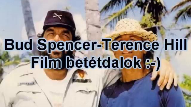 Bud Spencer Terence Hill-Films best music :-) смотреть онлайн