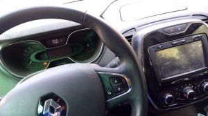 Star / Stop Renault Captur