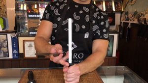 Керамические мусаты Hatamoto Japan