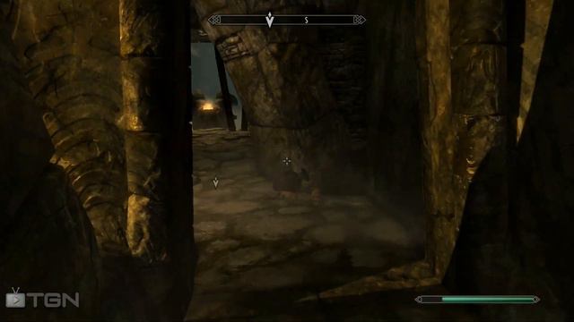 Let's Play: Skyrim Ep.181 - Theif Rouge Scout смотреть онлайн