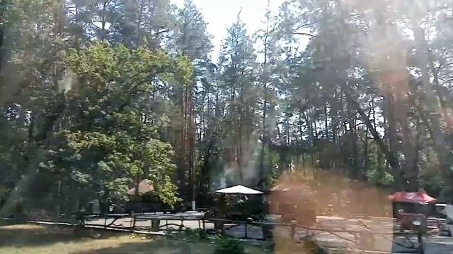 Святогорье.Дорога до Святогорья,Отдых в Святогорске.