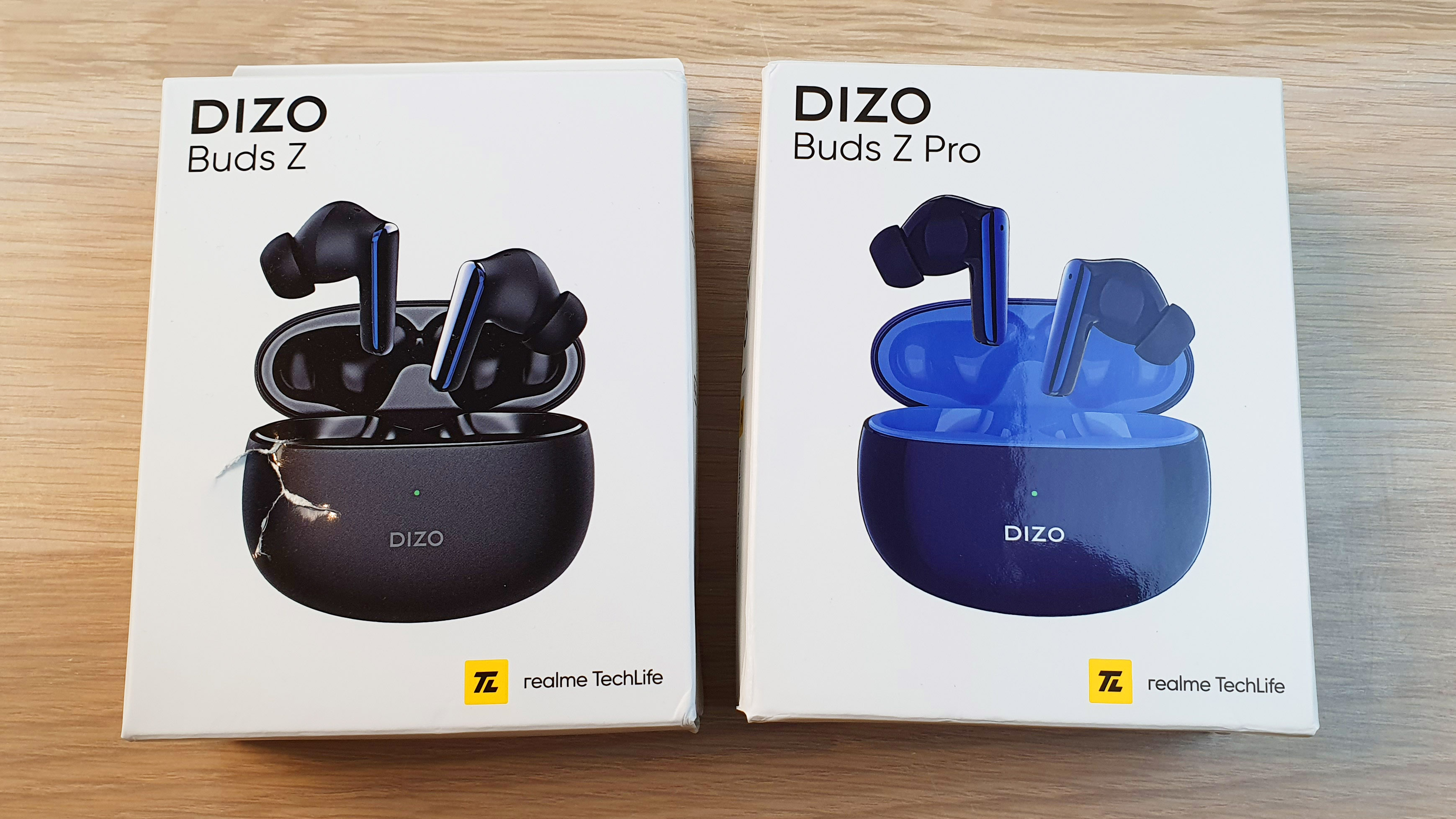 НАУШНИКИ REALME BUDS Z И Z PRO - КАЧЕСТВО ЗА МАЛЫЕ ДЕНЬГИ!