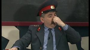 "Милицейская академия" Джентльмен шоу. Часть №2.